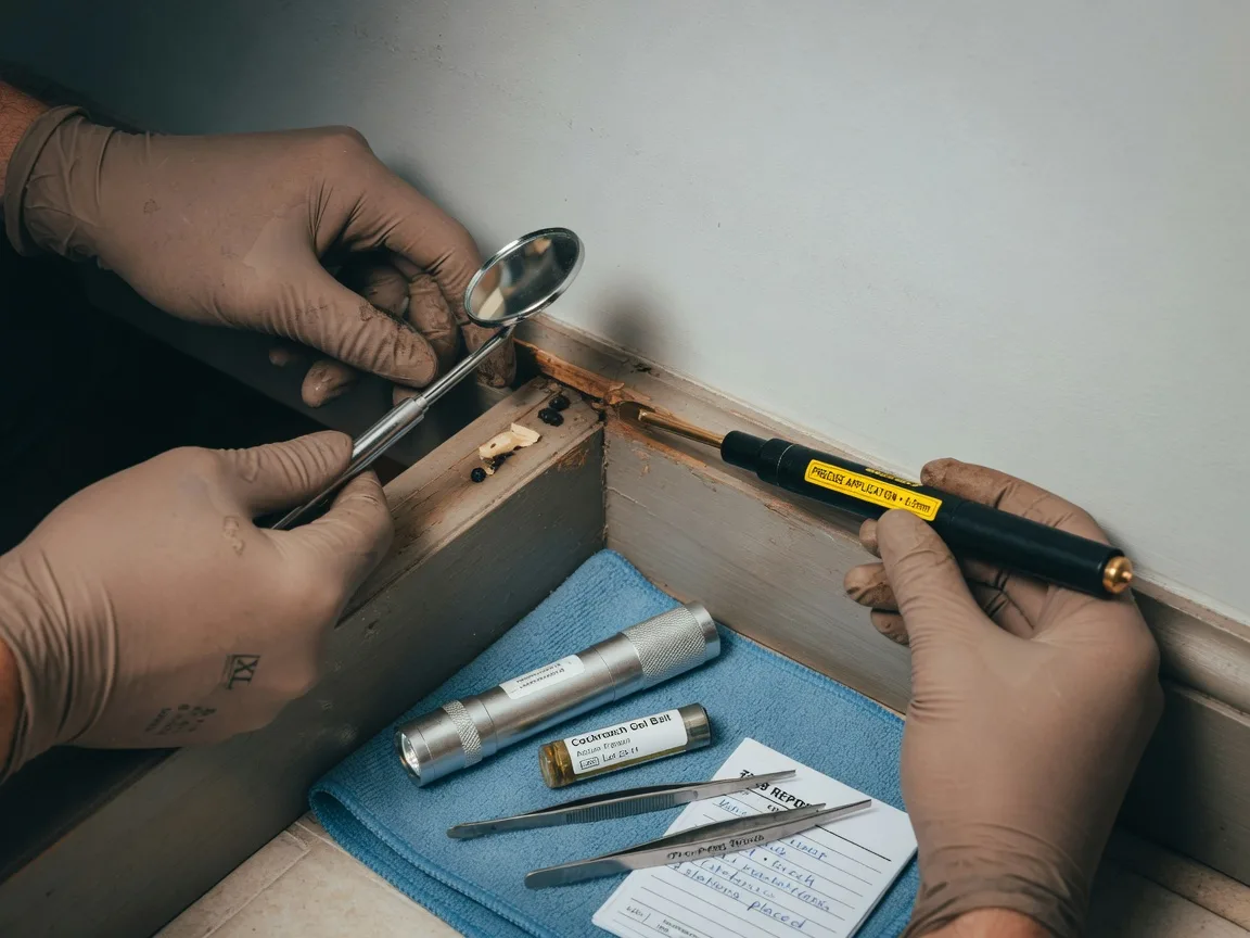 Why choose Emergency Pest Control in Delta, AL